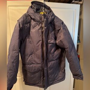 Under Armour Mountain winter jacket❄️☃️❄️⛷️🎿🛷